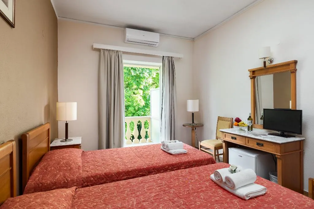TRIPLE STANDARD Room, Arion, Corfu