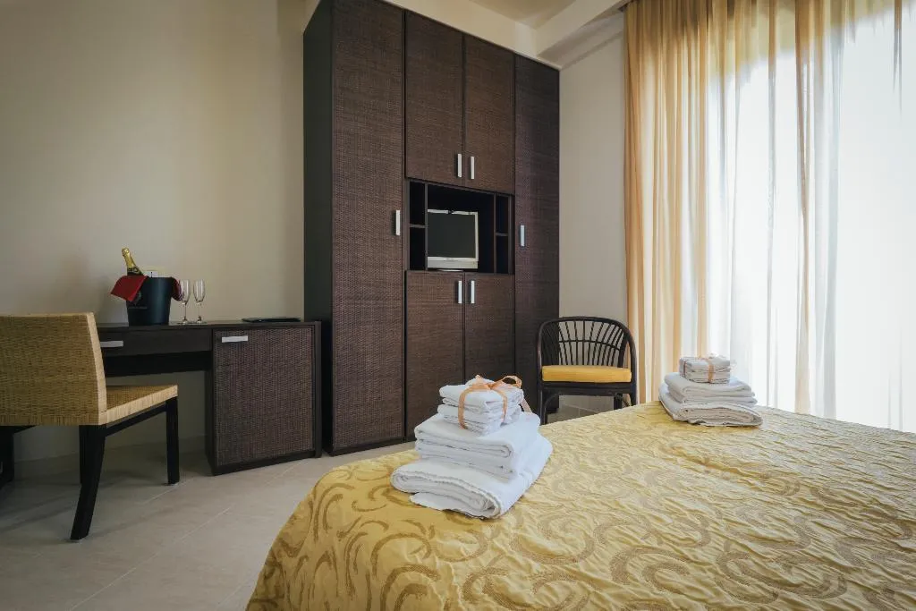Double or Twin STANDARD Room, Hotel costa azul, Palermo