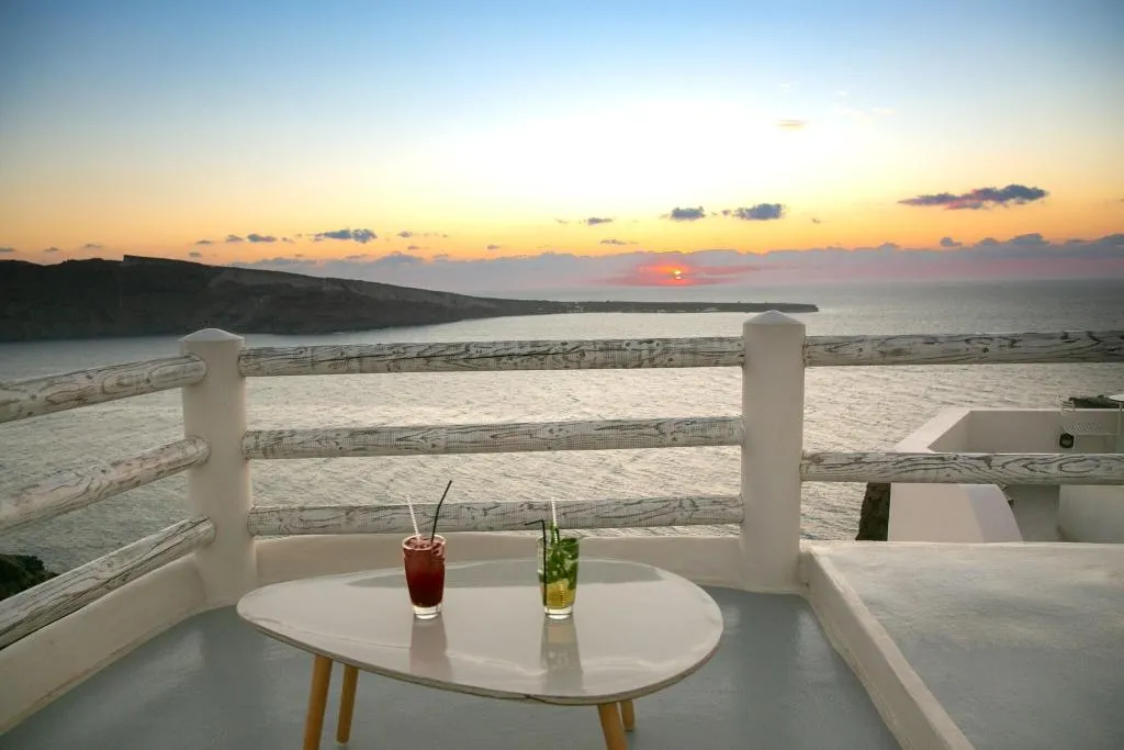 General view, Oia Mare Villas, Santorini