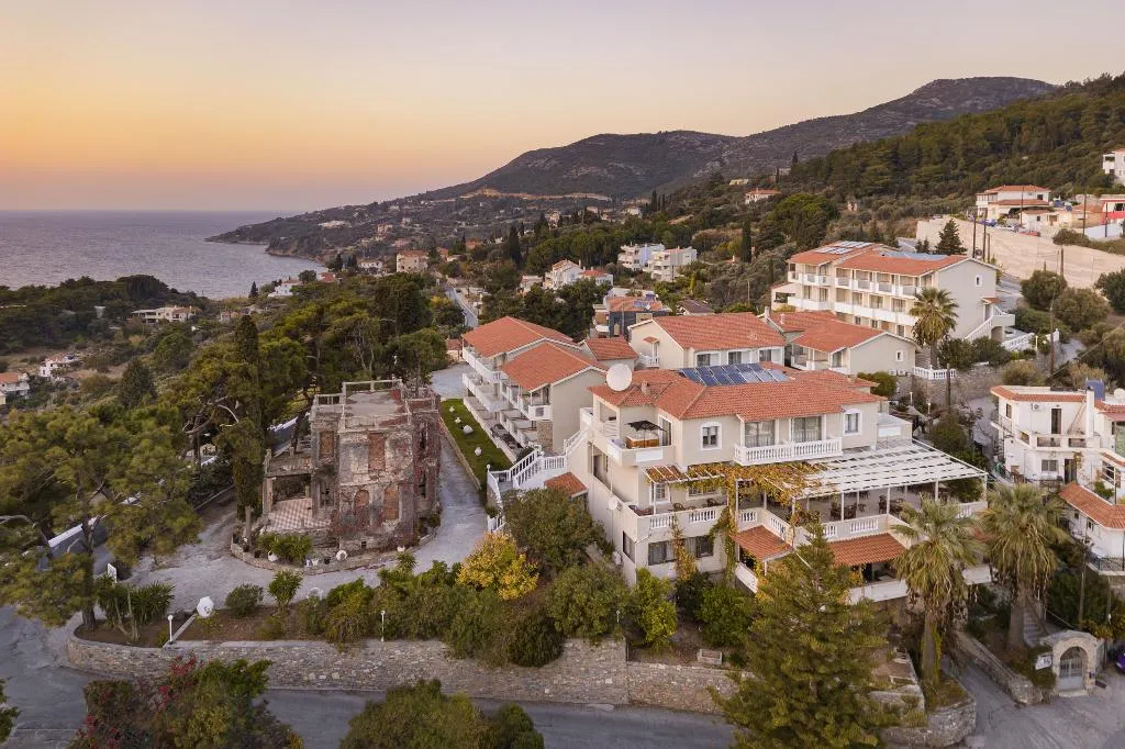 General view, Ino Boutique Hotel & Suites, Samos