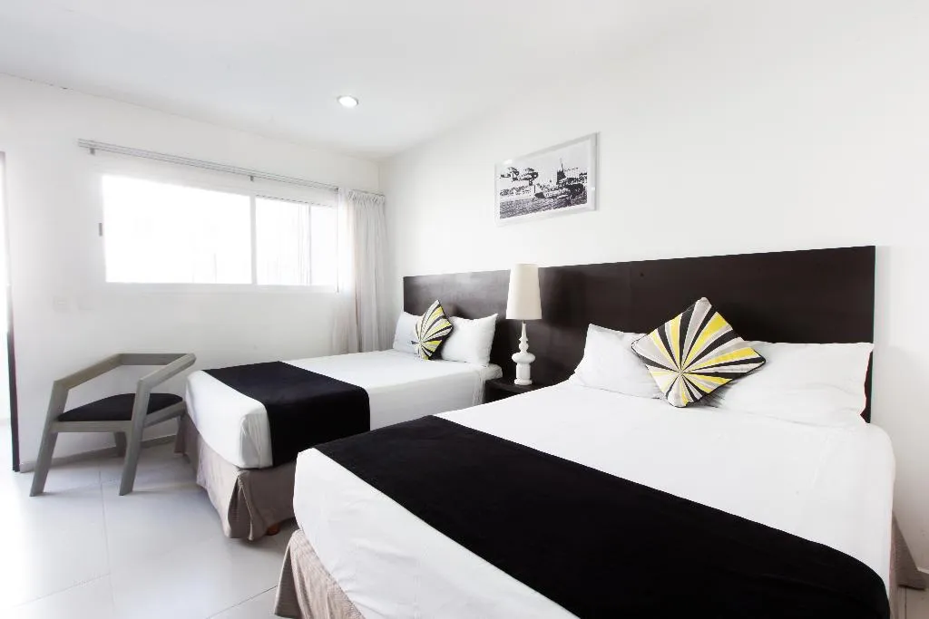 TRIPLE PREMIUM Room, KLR St Martin Boutique by Sercotel, Playa Del Carmen