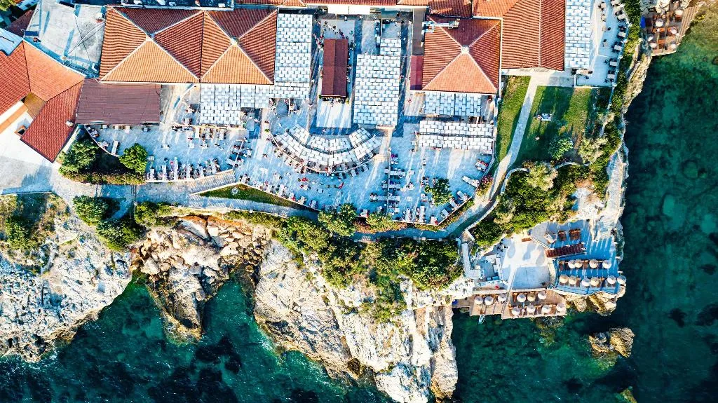 General view, Club Resort Atlantis Izmir/Sigacik, Izmir