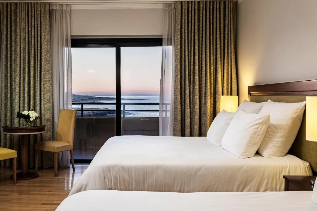 FAMILY ROOM SEA VIEW WITH BALCONY Room, Radisson Blu Resort, Malta St. Julians, Malta