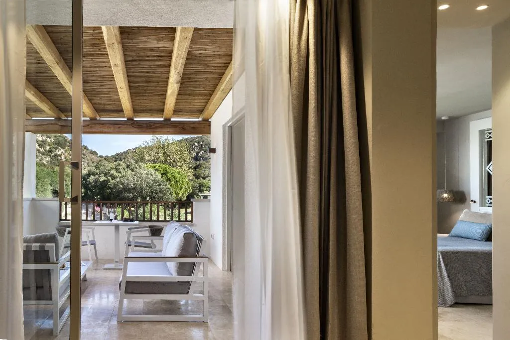 SUITE CLASSIC Room, La Bisaccia Hotel, Cagliari