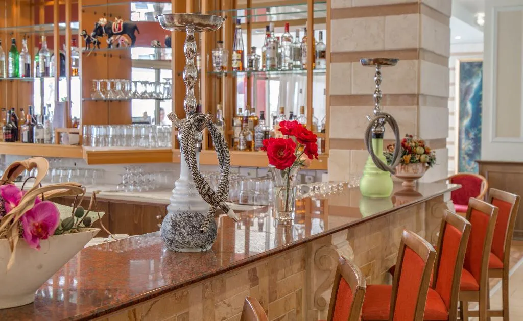 Bar, Anesis Hotel, Cyprus