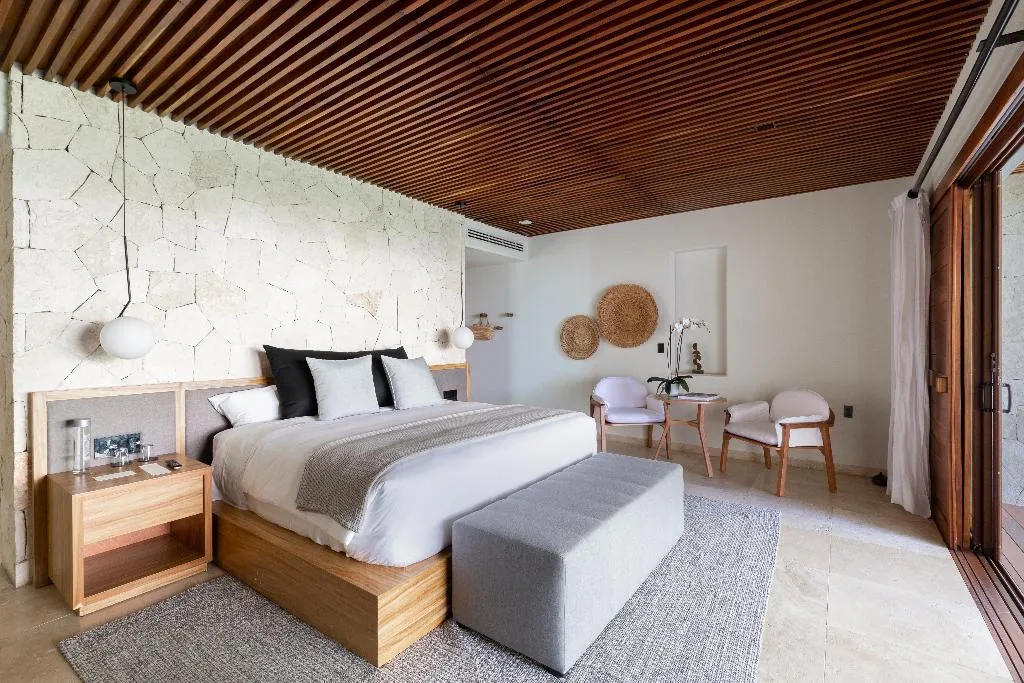 Room PARTIAL OCEAN VIEW Room, Tago Tulum by G Hotels, Cancun Area