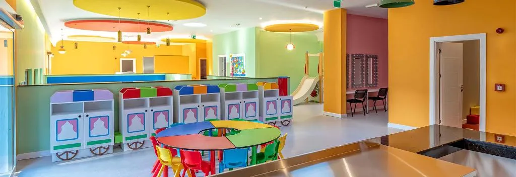 Sports and Entertainment, Kirman Leodikya Resort, Antalya