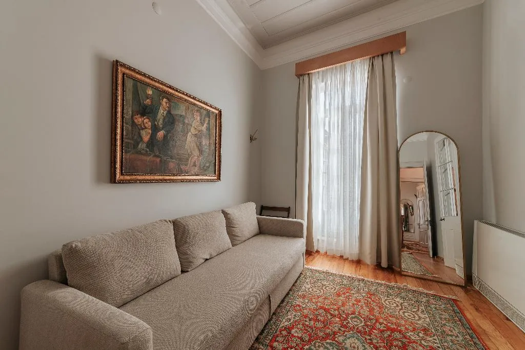 SUITE WITH BALCONY Room, Karargah Urla, Izmir