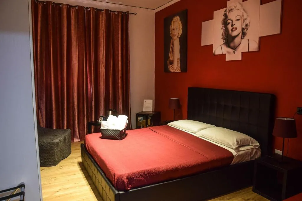 Room, Hotel Kennedy, Naples