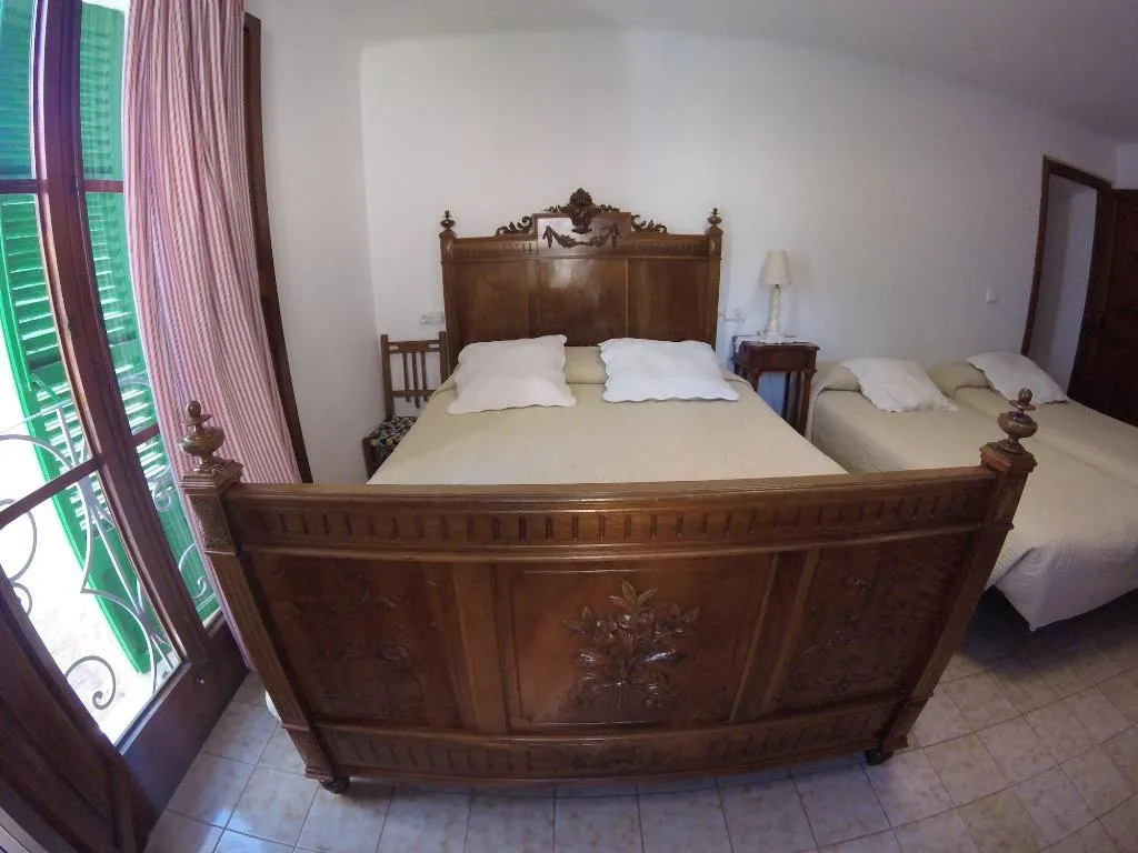 Room, Hostal Casa Margarita, Majorca