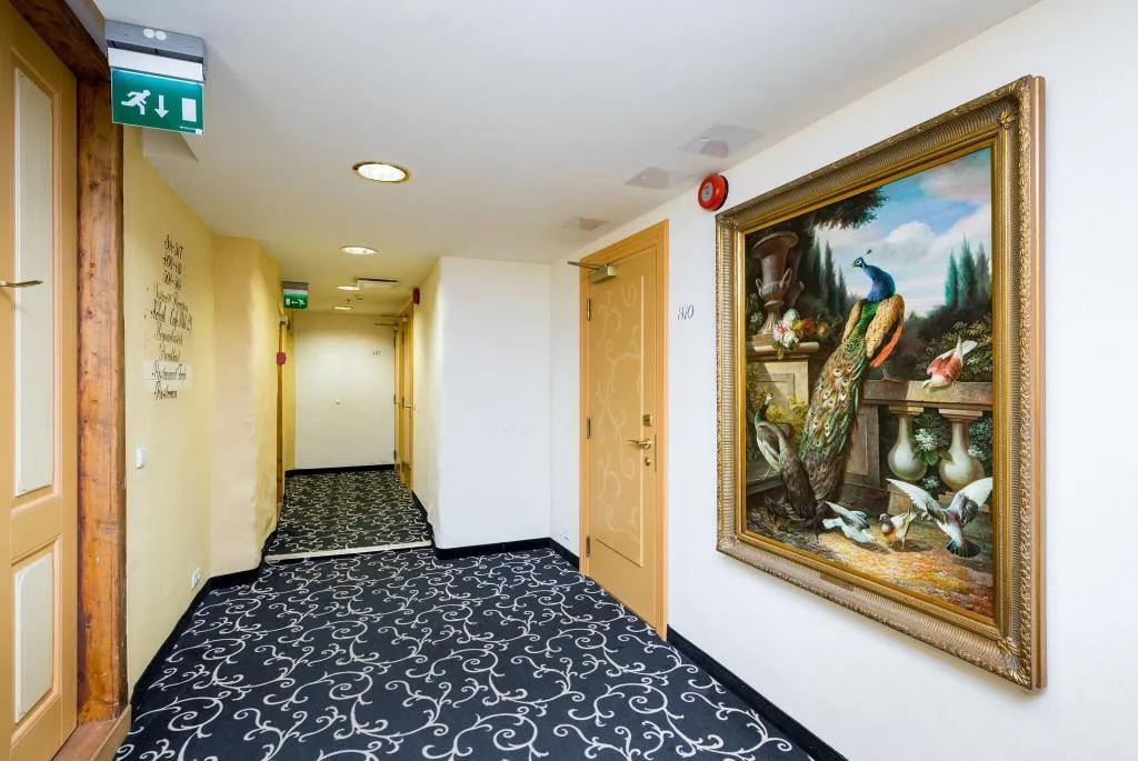 Lobby, Meriton Old Town Garden, Tallinn