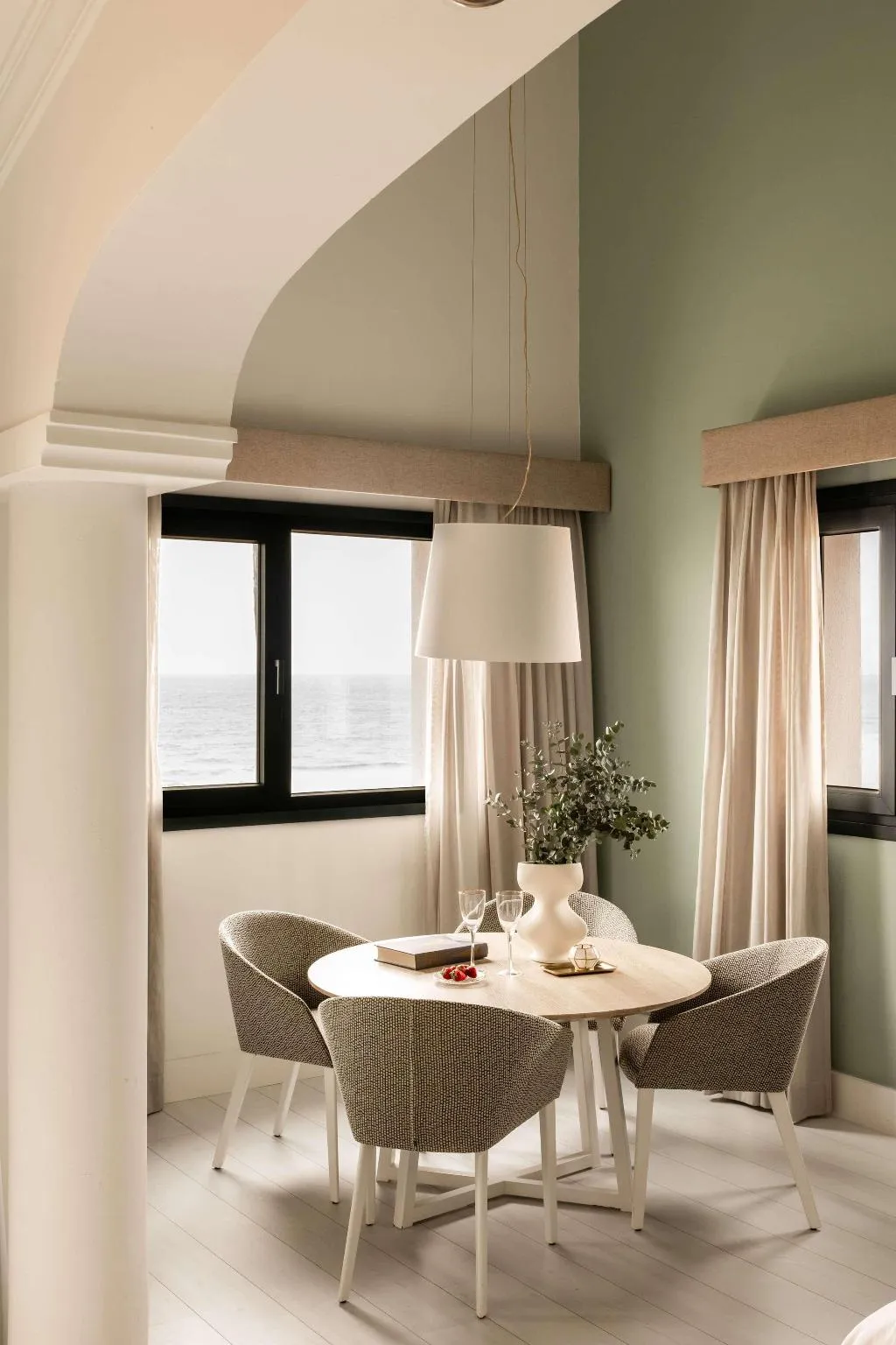 JUNIOR SUITE STANDARD Room, Palacio de Sancti Petri Gran Melia, Costa De La Luz