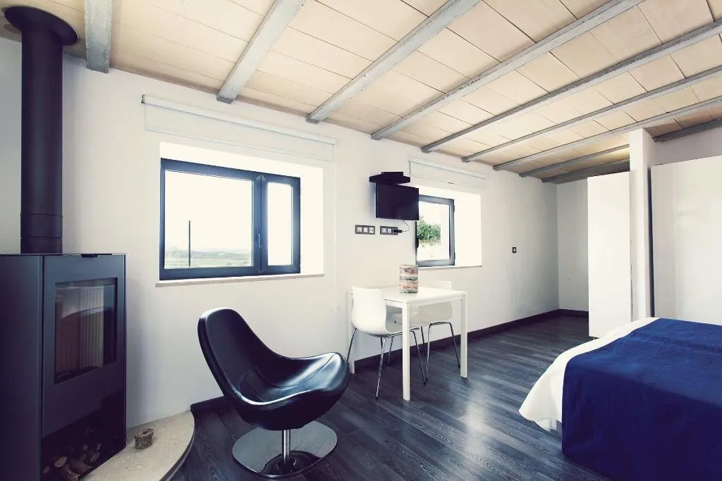 Room, Hotel Es Convent d'Ariany, Majorca