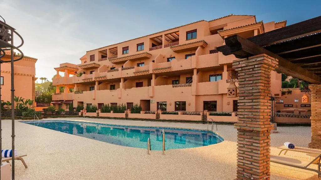 General view, Royal Marbella Golf Resort, Costa Del Sol