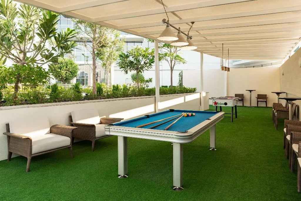 Sports and Entertainment, Radisson Dubai Damac Hills, Dubai
