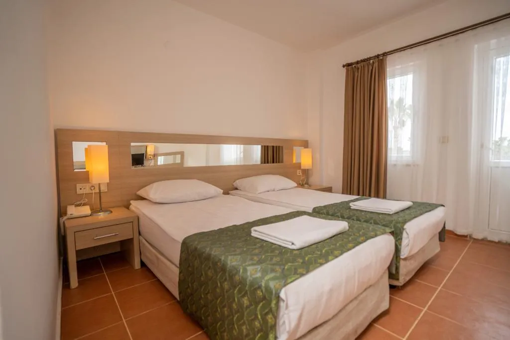 Room STANDARD Room, Malibu Resort Hotel, Antalya