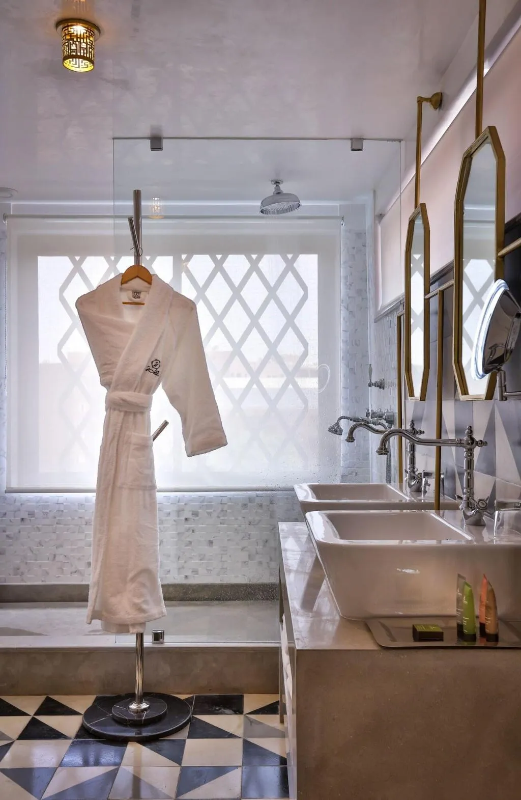 DOUBLE DELUXE KING BED Room, 2Ciels Boutique Hotel & SPA, Marrakech