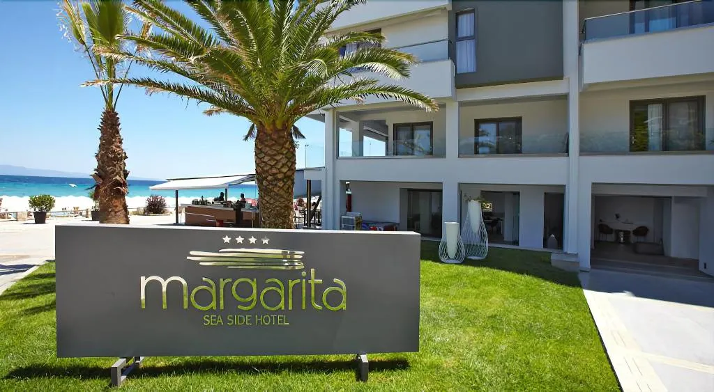 General view, Margarita Sea Side Hotel, Halkidiki