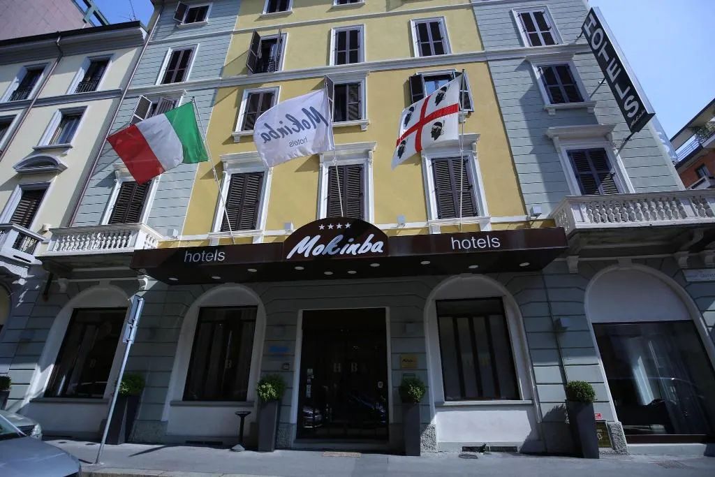 General view, Baviera - Mokinba Hotels, Milan