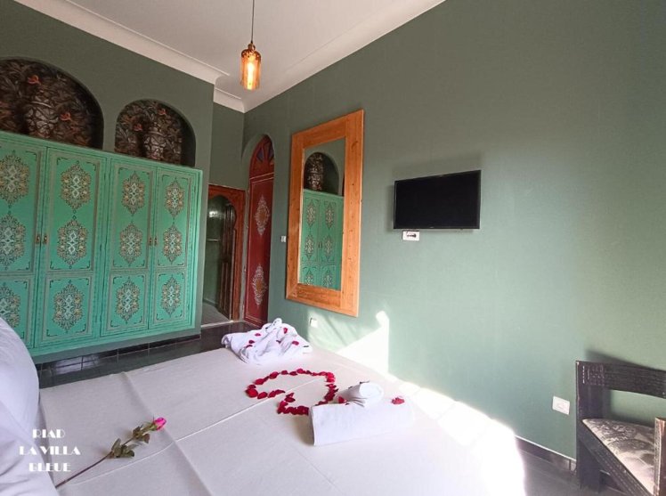 Riad la Villa Bleue, Marrakech
