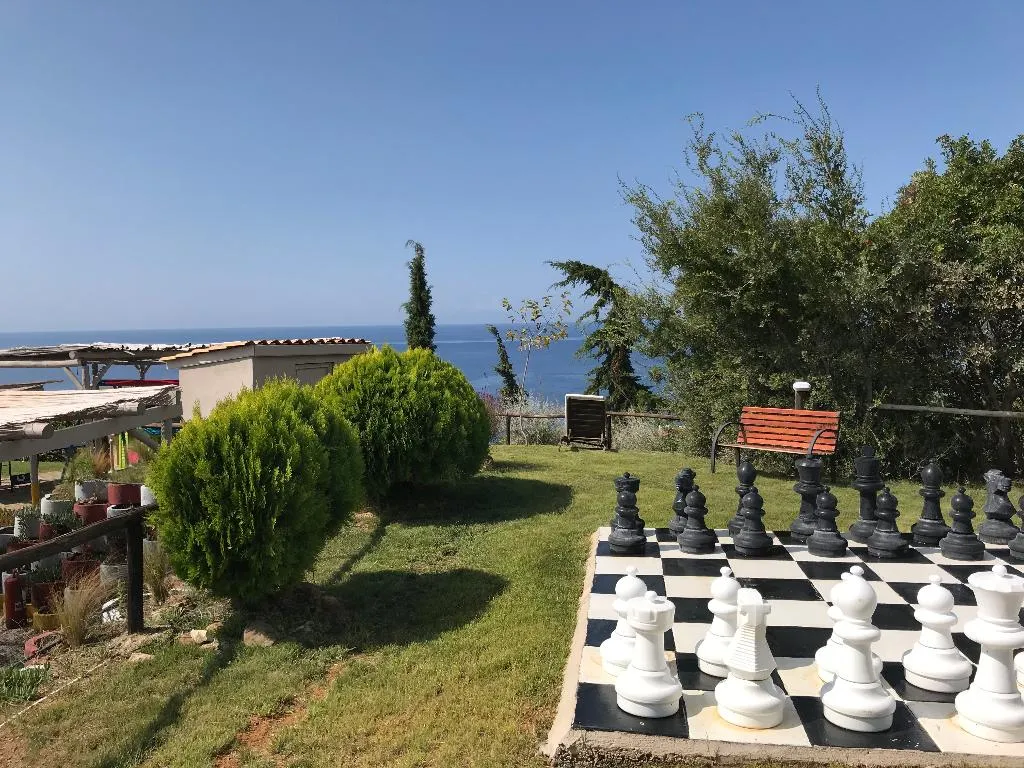 General view, Palamidi Boutique Apartments, Halkidiki