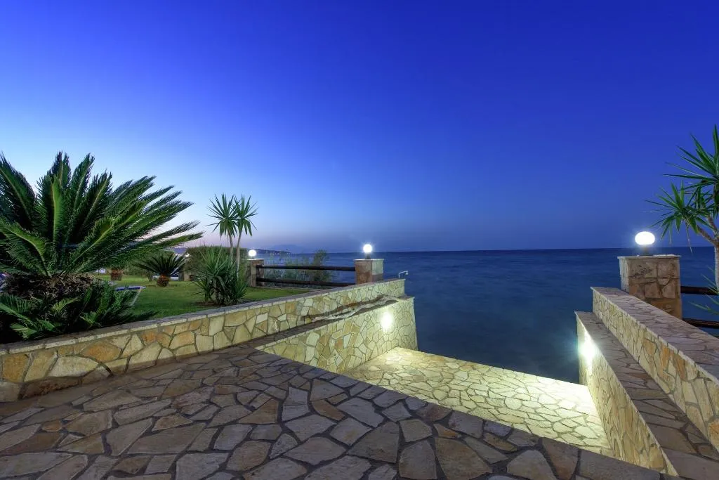 General view, Anemona Beach Hotel, Zante