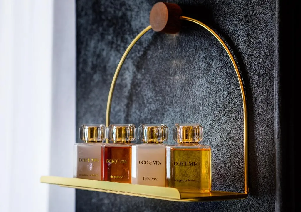 JUNIOR SUITE STANDARD Room, Dharma Boutique Hotel & Spa, Rome