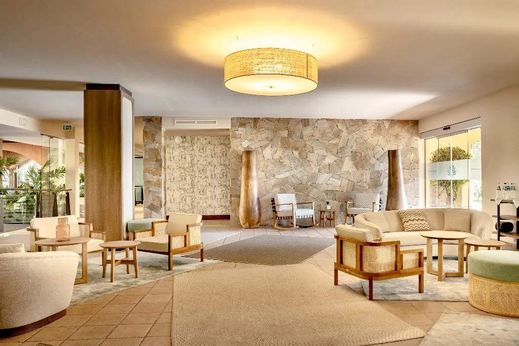 Lobby, Veridia Resort, a member of Radisson Individuals, Cagliari