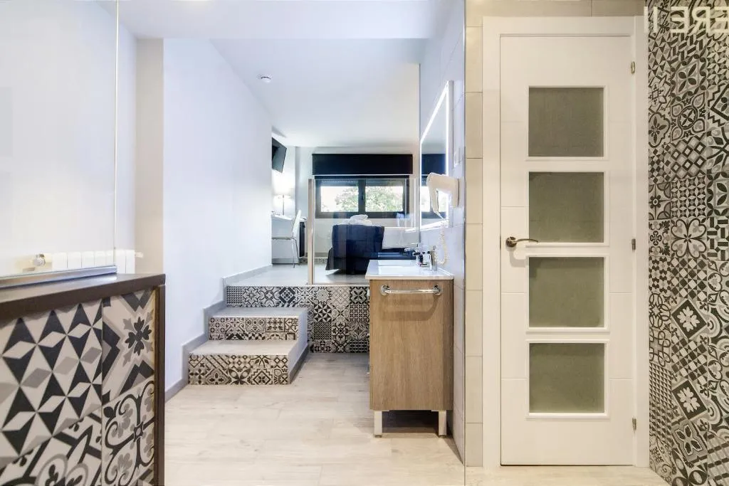 DOUBLE STANDARD Room, Sant Pere II Hotel, Barcelona