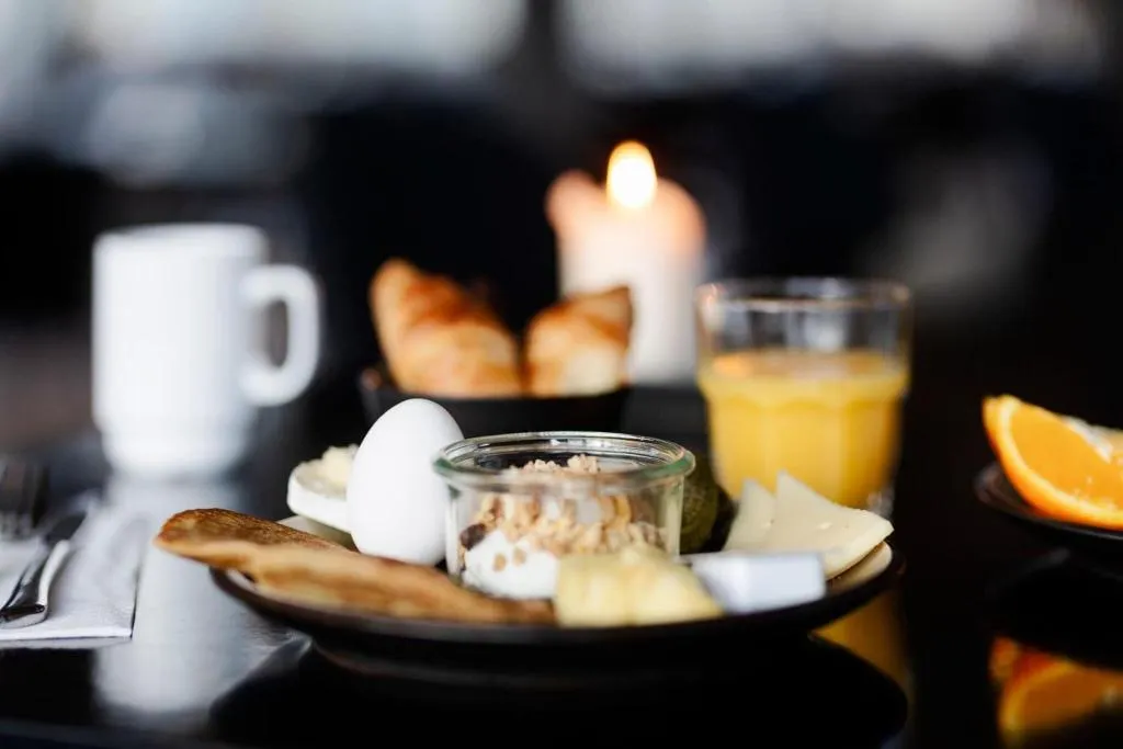 Restaurant, CPH Hotel, Copenhagen
