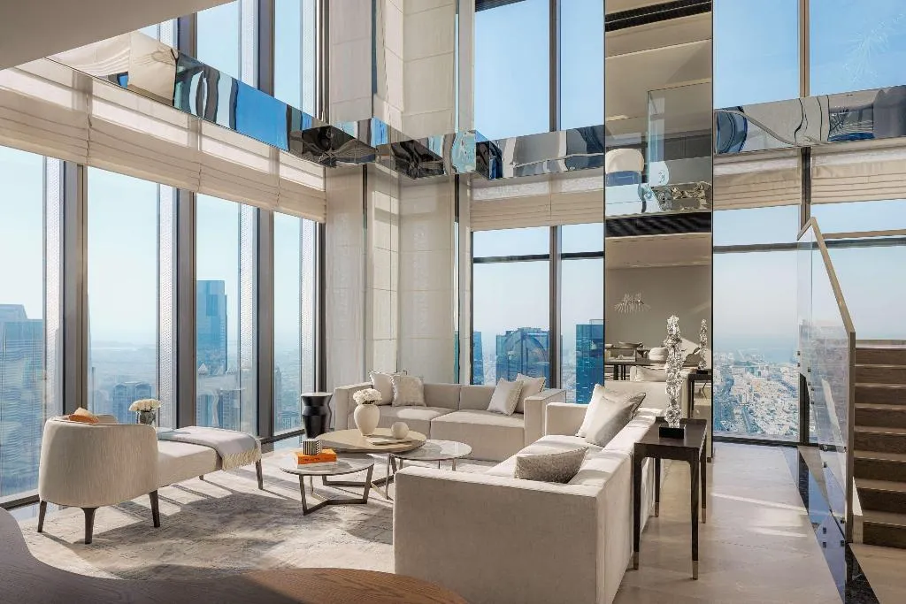 Room LOFT Room, One&Only One Za'abeel, Dubai