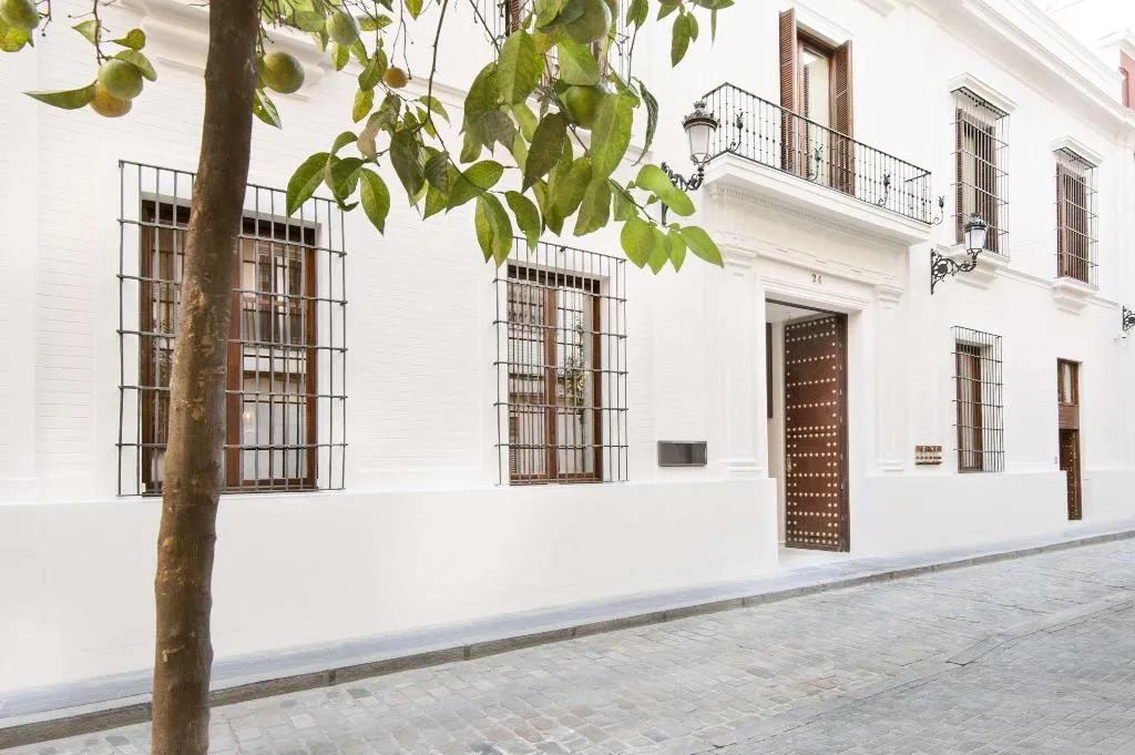 Room, Hotel Mercer Sevilla, Seville
