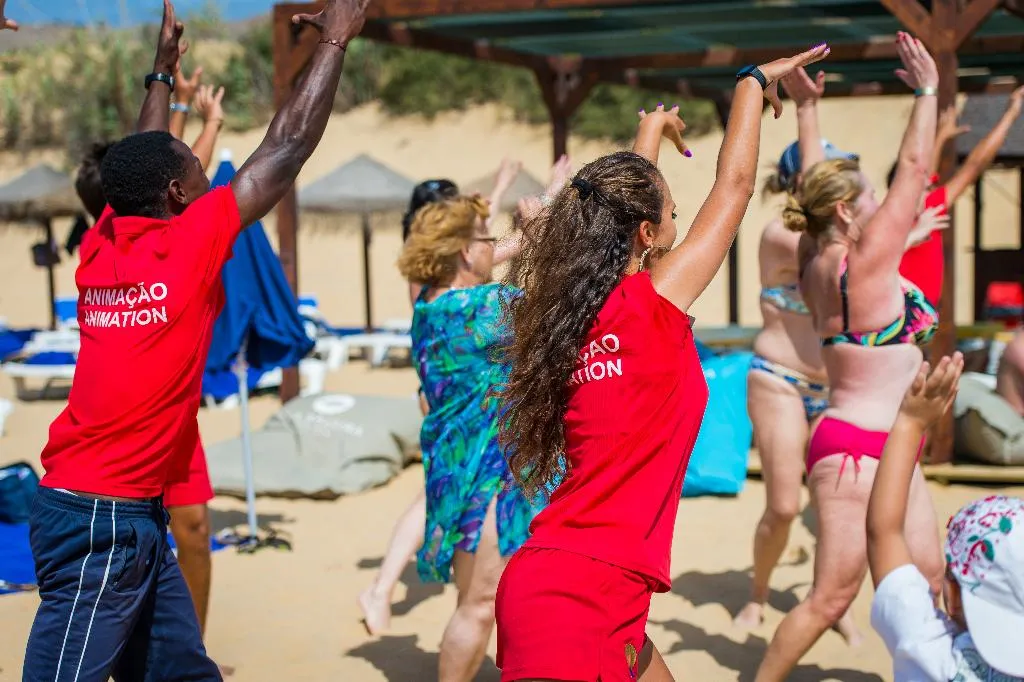 Sports and Entertainment, Vila Baleira Porto Santo, Porto Santo