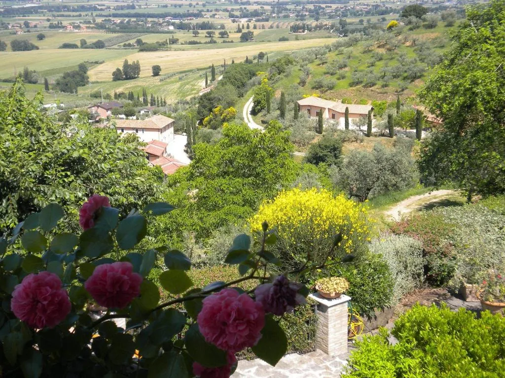 General view, Poggio Degli Olivi, Perugia