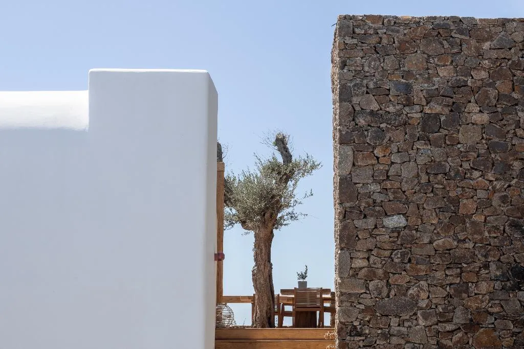 General view, Alissachni Mykonos, Mykonos