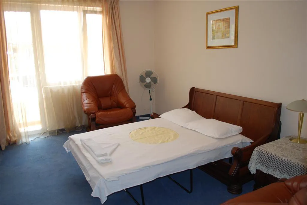 JUNIOR SUITE STANDARD Room, Italia, Bourgas