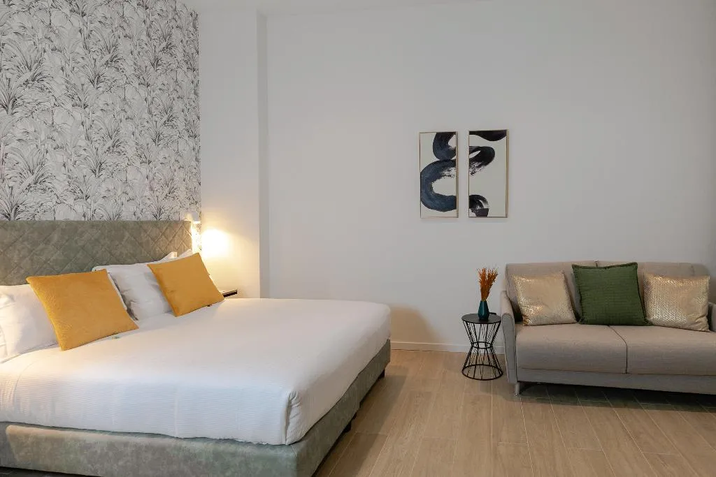 TRIPLE SUPERIOR WITH TERRACE Room, Aiello Hotels - Citylife Apartments, Milan