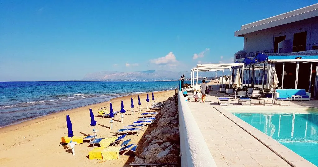 Beach, La Battigia, Palermo
