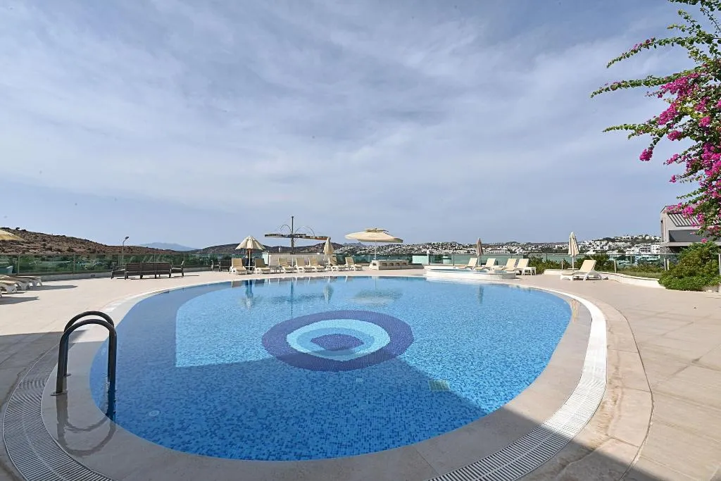 Sports and Entertainment, Royal Palm Residence, Bodrum