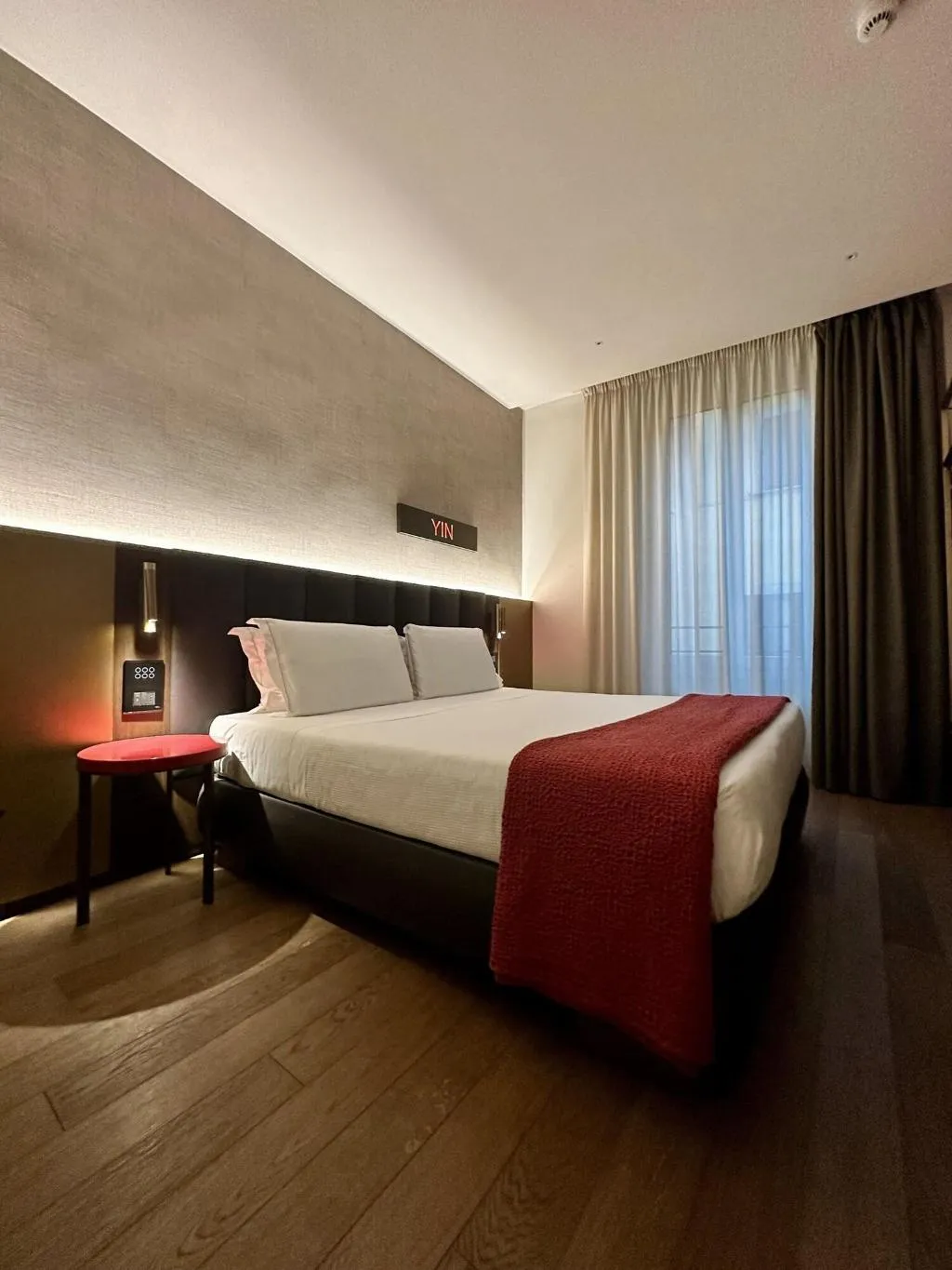 DOUBLE DELUXE Room, The Market Urban Hotel, Florence