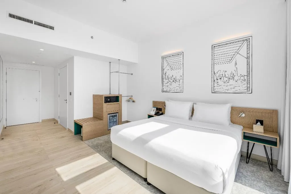 Room, Ecos Dubai Al Furjan Hotel, Dubai