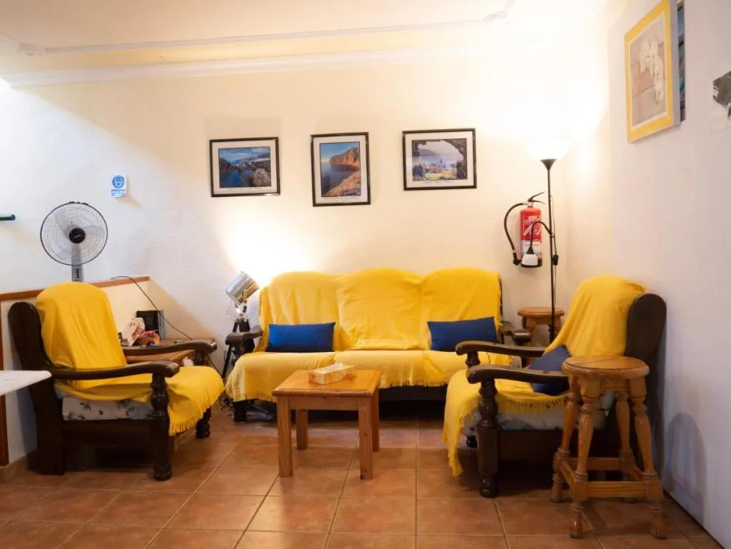 Lobby, Arena Nest Hostel, Tenerife