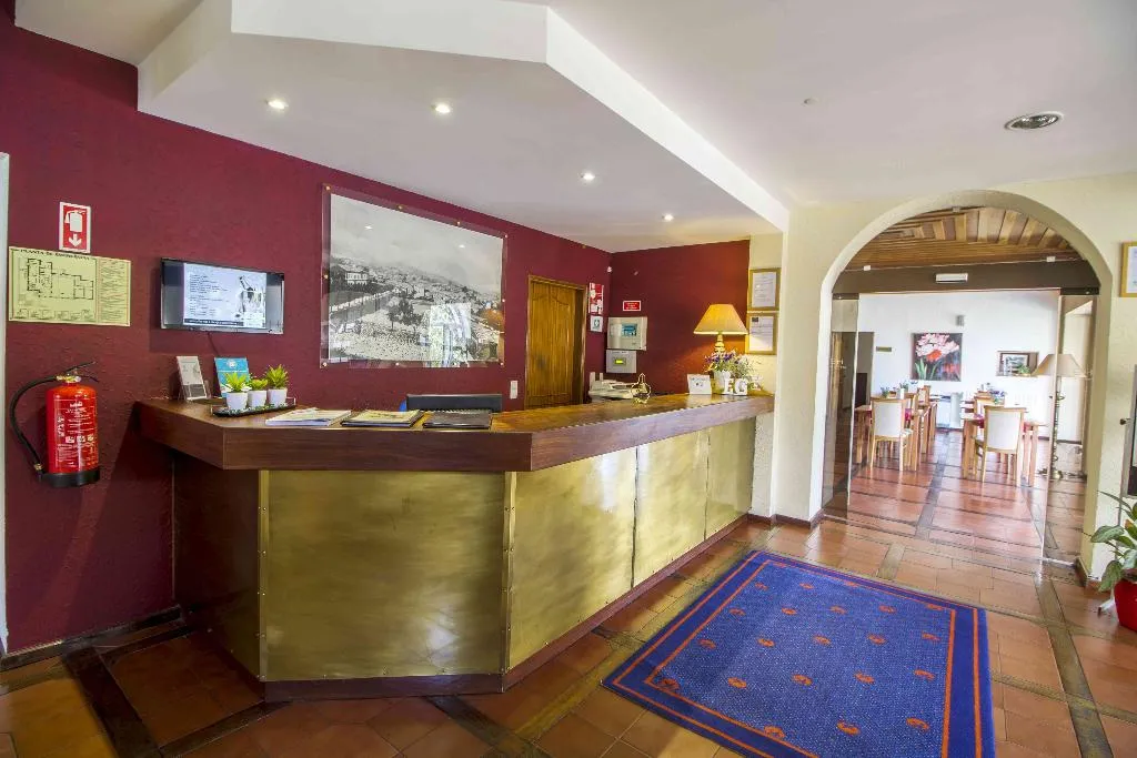 Lobby, Eurosol Gouveia, Porto