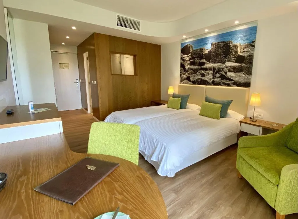TWIN GARDEN VIEW Room, Tigaiga, Tenerife