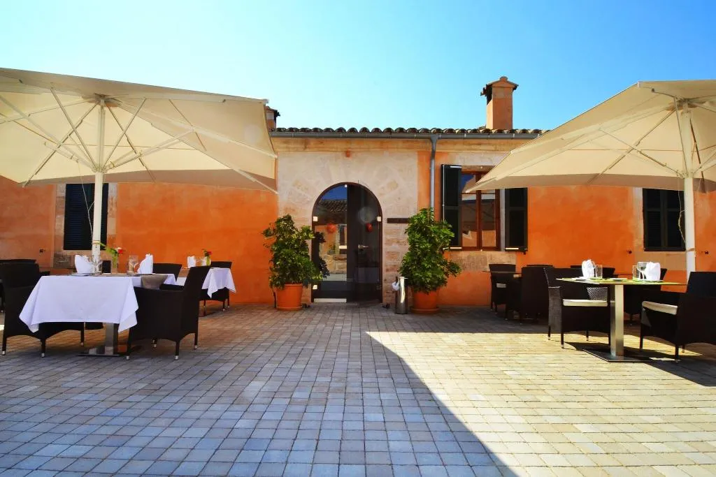 Restaurant, Bennoc Petit Hotel, Majorca