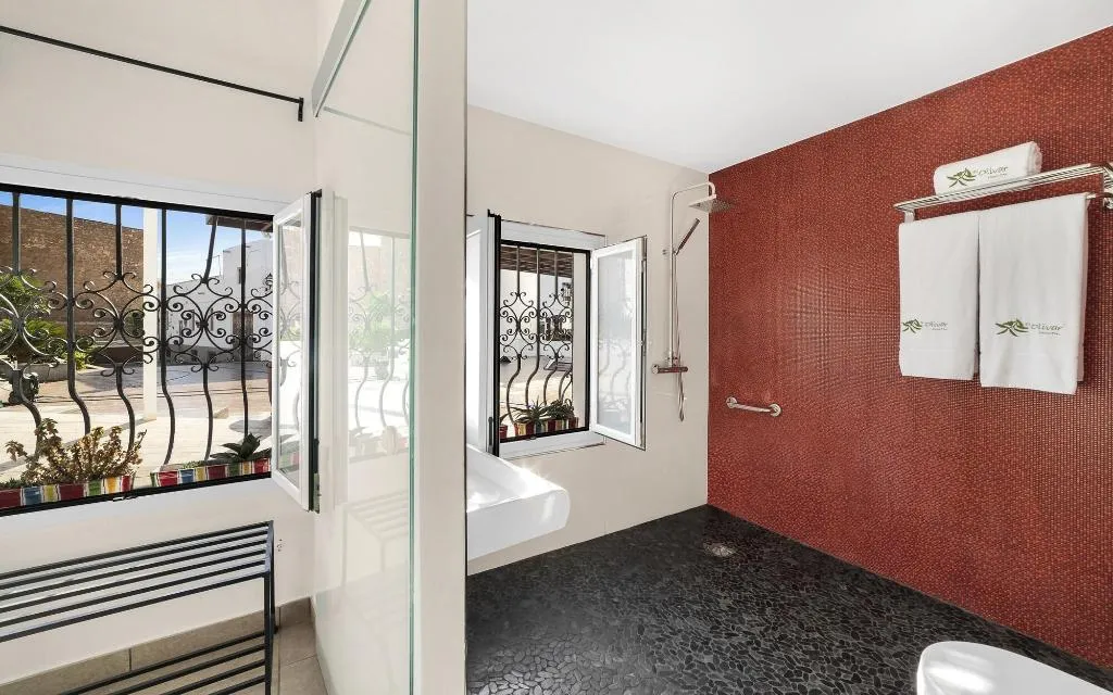 Room, Hostal El Olivar, Costa Almeria
