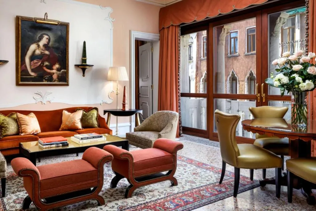Room, The Gritti Palace, a Luxury Collection Hotel, Venice