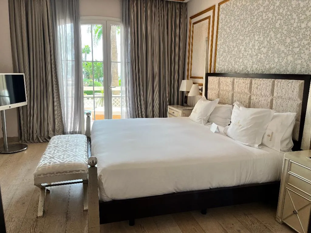 SUITE SEA VIEW Room, Las Dunas Grand Luxury Hotel, Costa Del Sol