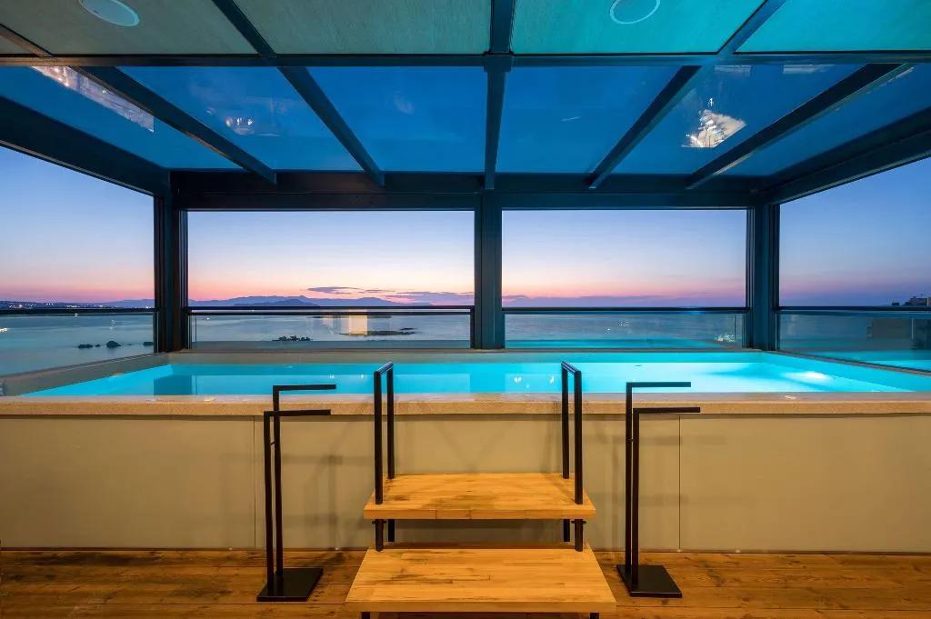 Pool, Chania Flair Boutique Hotel, Tapestry Collection, Crete