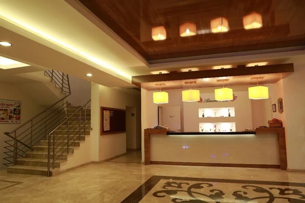 Lobby, Almera Park Apart Hotel, Antalya
